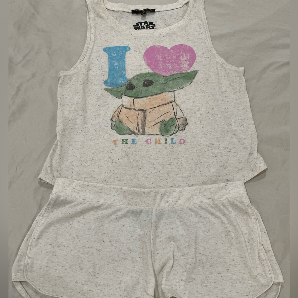 The Child PJs